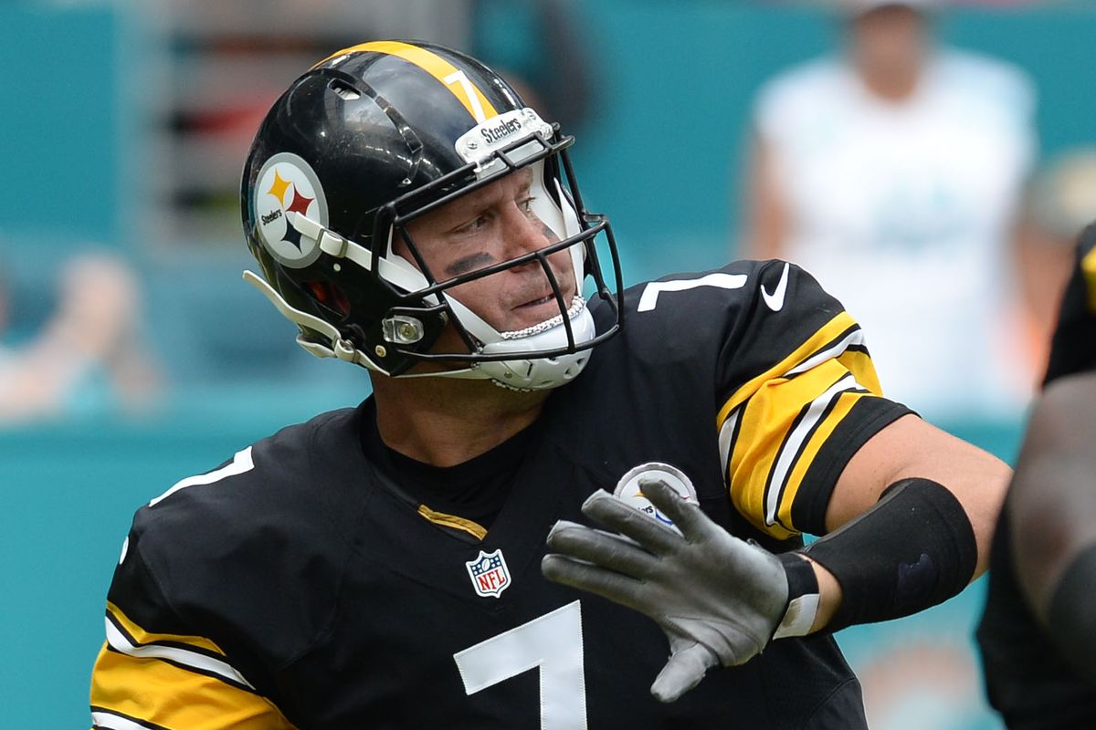 NFL: OCT 16 Steelers at Dolphins