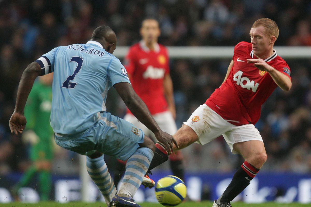 Manchester City v Manchester United - FA Cup Third Round