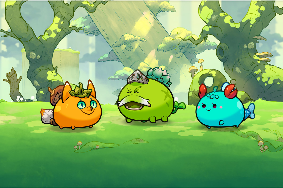 Hack steals $625 million from NFT game Axie Infinity's Ronin blockchain - The Verge