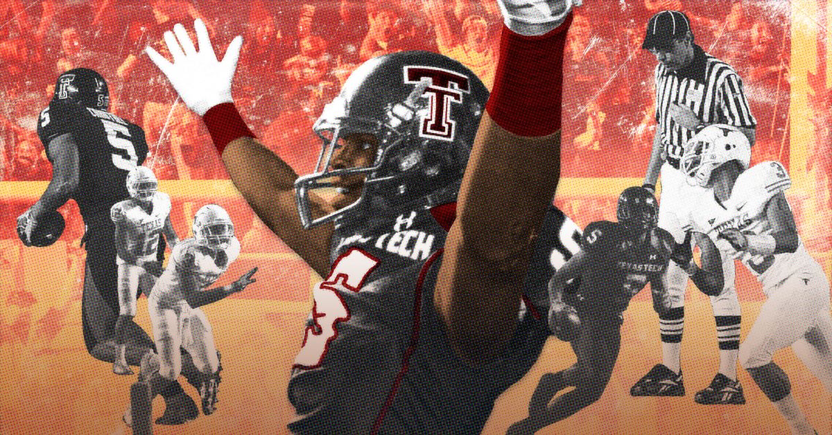 Remembering the Night Texas Tech Turned College Football on Its ...
