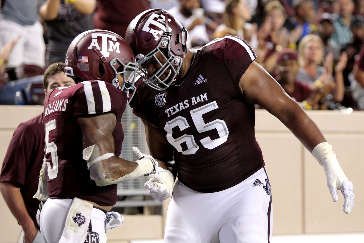 NCAA Football: Northwestern State at Texas A&amp;M