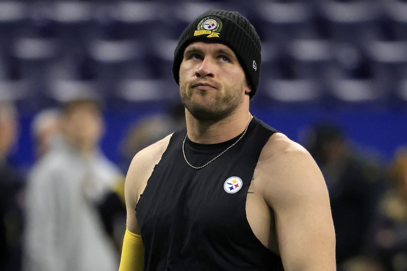 Predicting the Steelers’ inactive list for Week 13 vs. the Falcons
