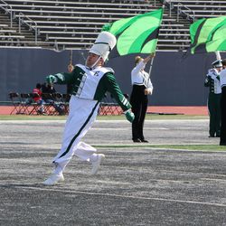 Pictures from the Ball State at Eastern Michigan game