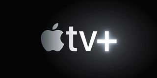 Apple TV+ logo.