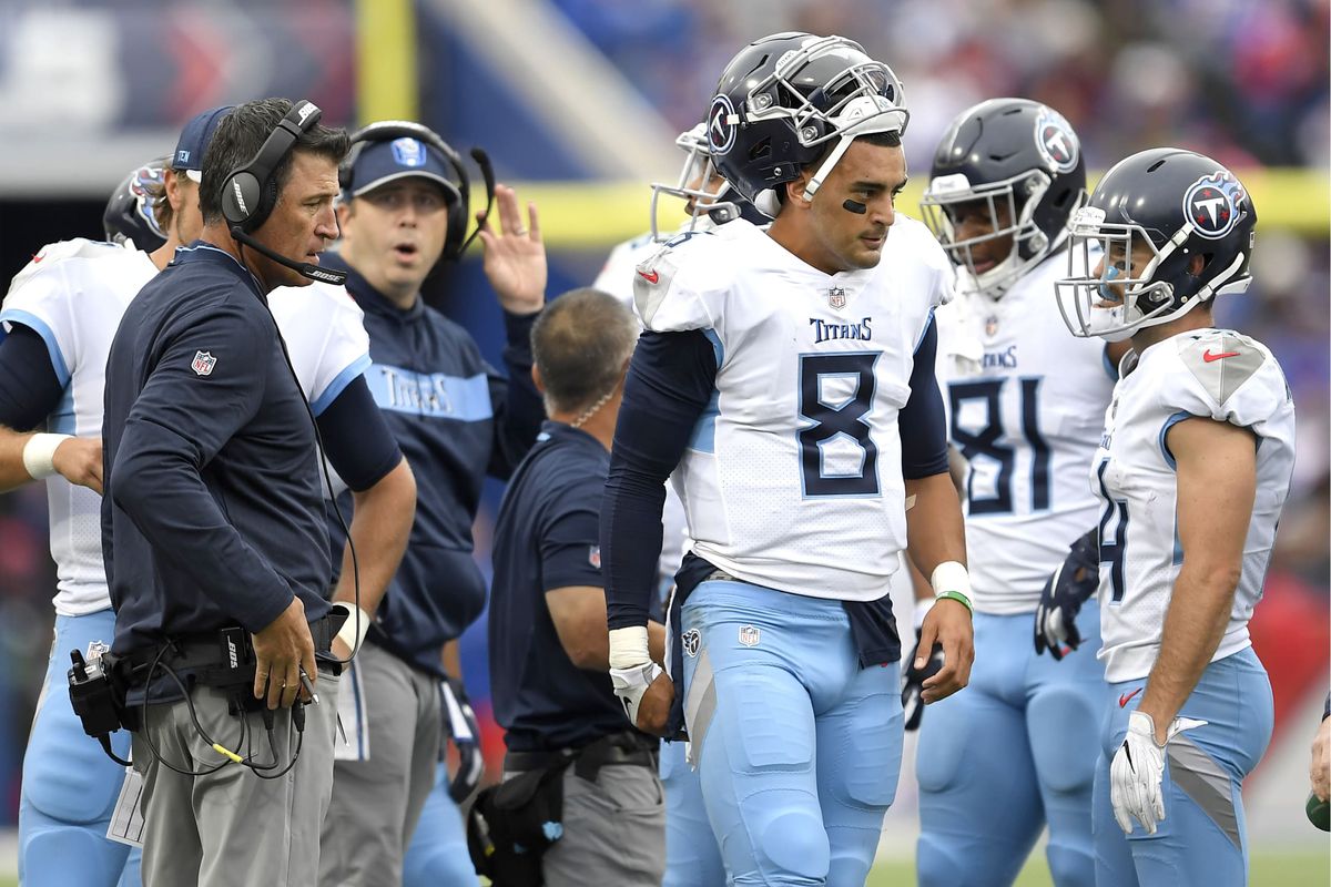 Titans offensive line regressed in pass protection vs. Chargers - Music  City Miracles