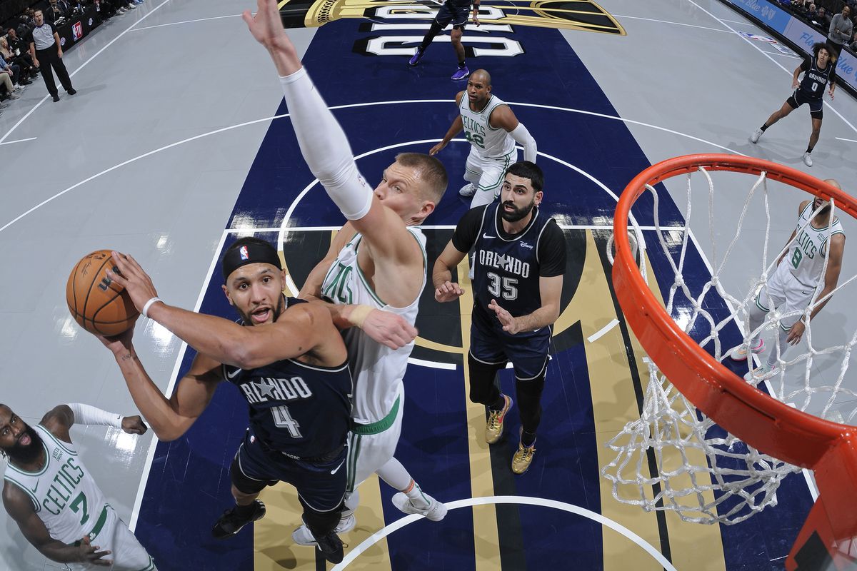 In-Season Tournament - Boston Celtics v Orlando Magic
