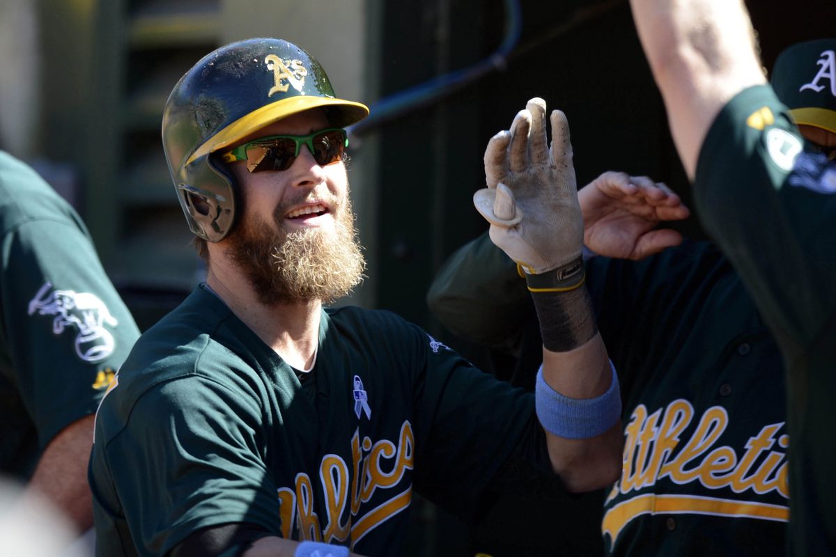 After tinkering with different beard sizes, Reddick has finally found the one which produces hits.