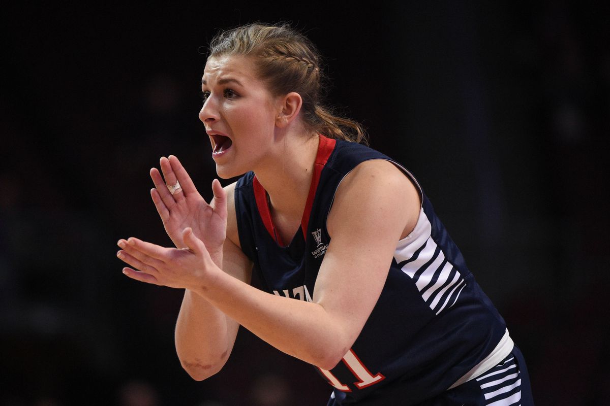 NCAA Women's Basketball: USA TODAY Sports-Archive
