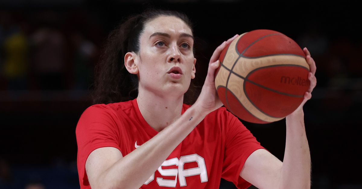 Report: Private Air Travel May Decide Breanna Stewart WNBA Free Agency Sweepstakes