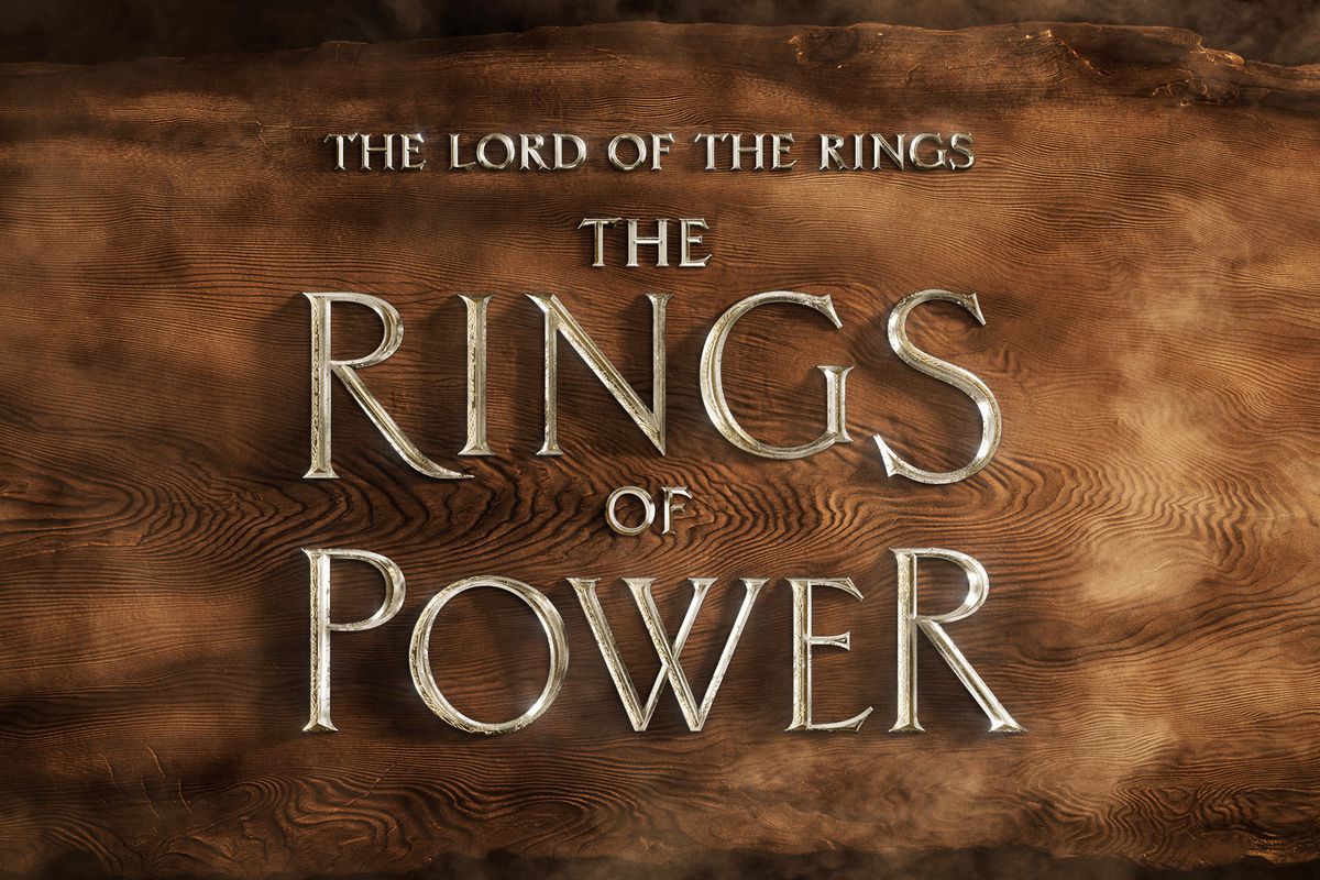 Amazon's Lord of the Rings titled The Rings of Power — here's what it means  - Polygon