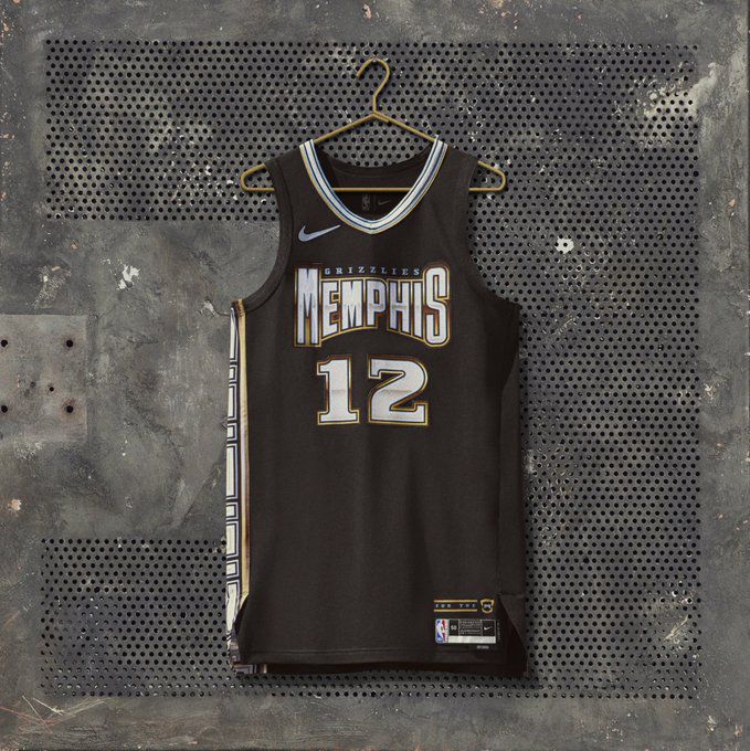 nba black and gold jersey