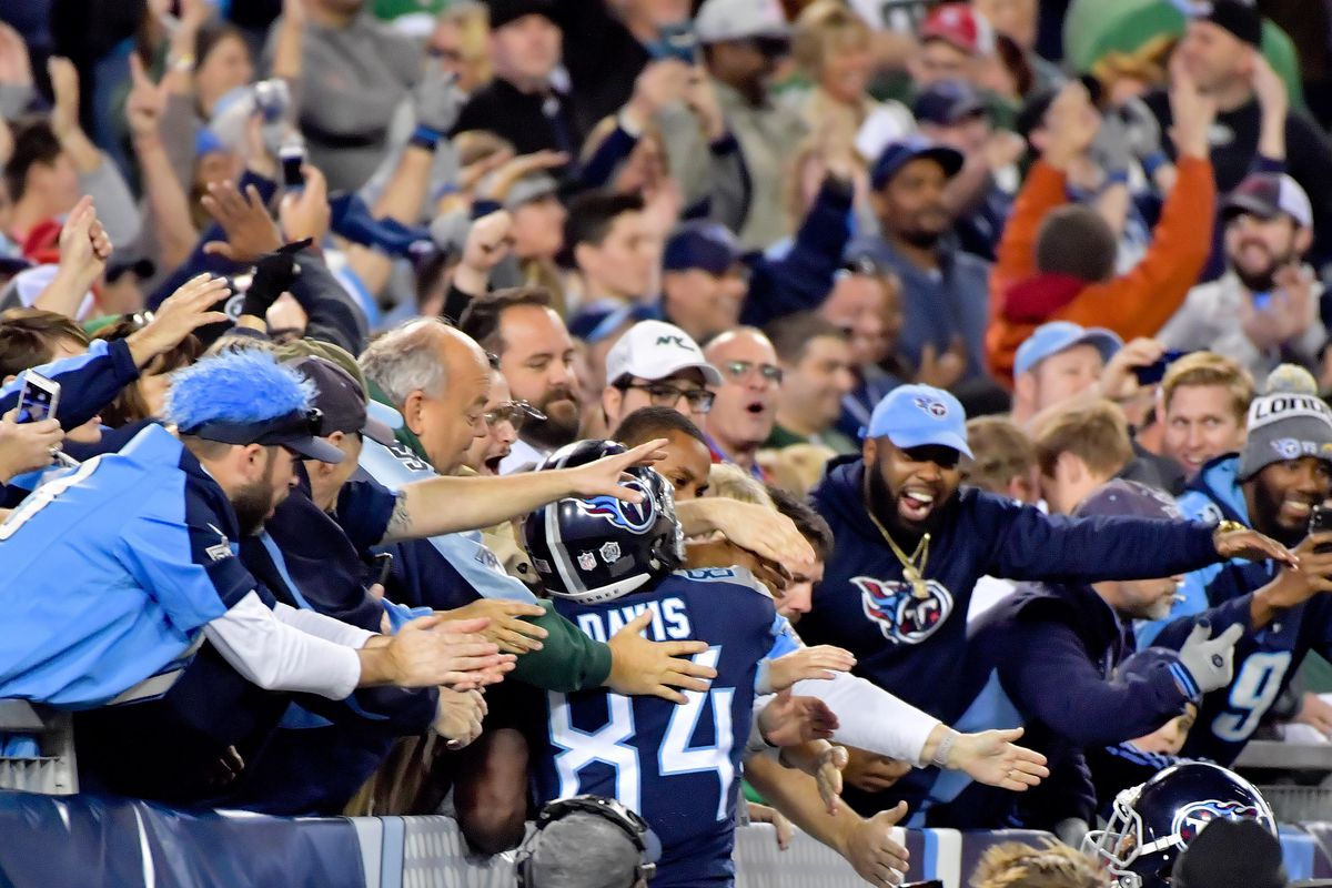 NFL: New York Jets at Tennessee Titans