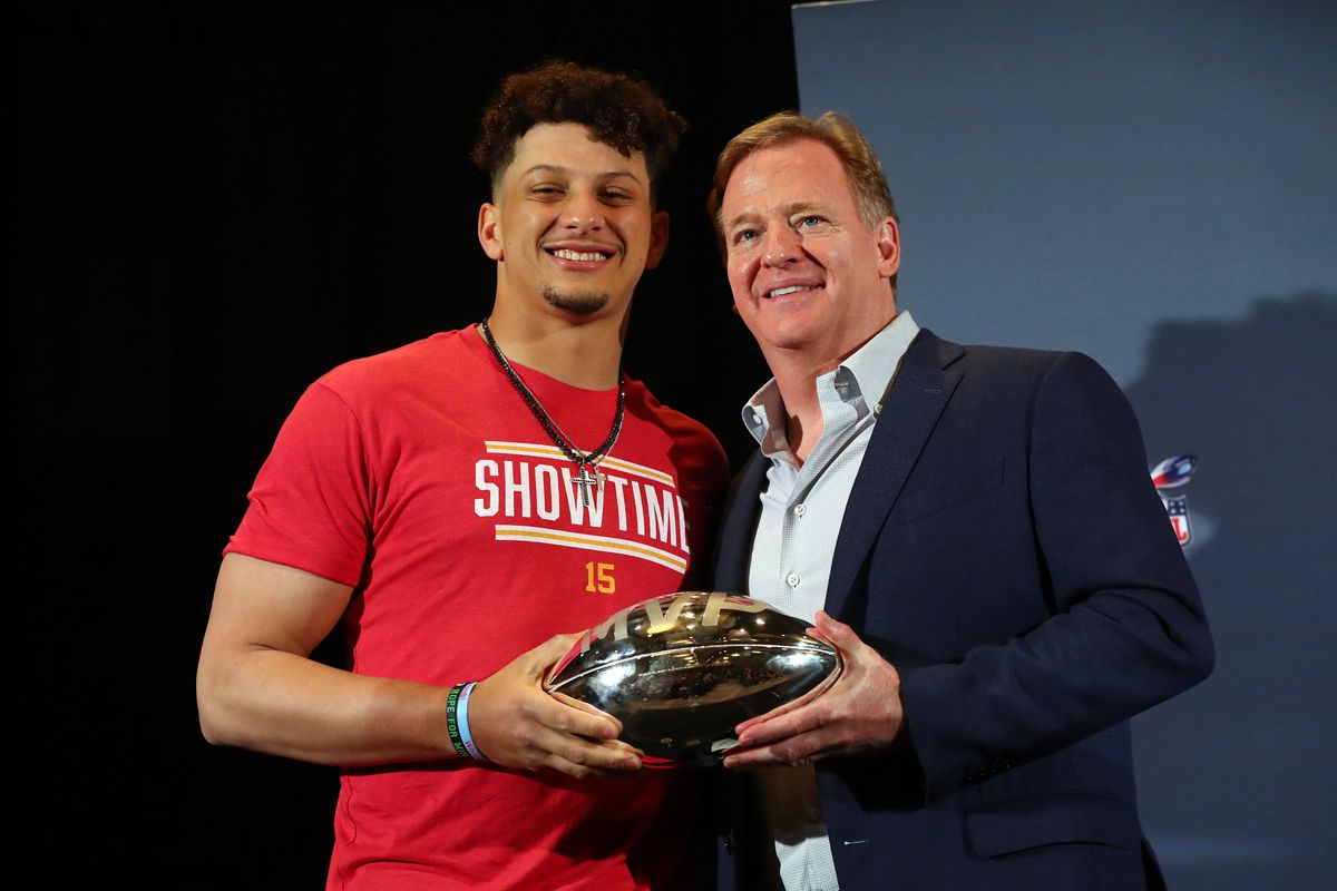 NFL: Super Bowl LIV-Winning Coach and Super Bowl MVP Press Conference