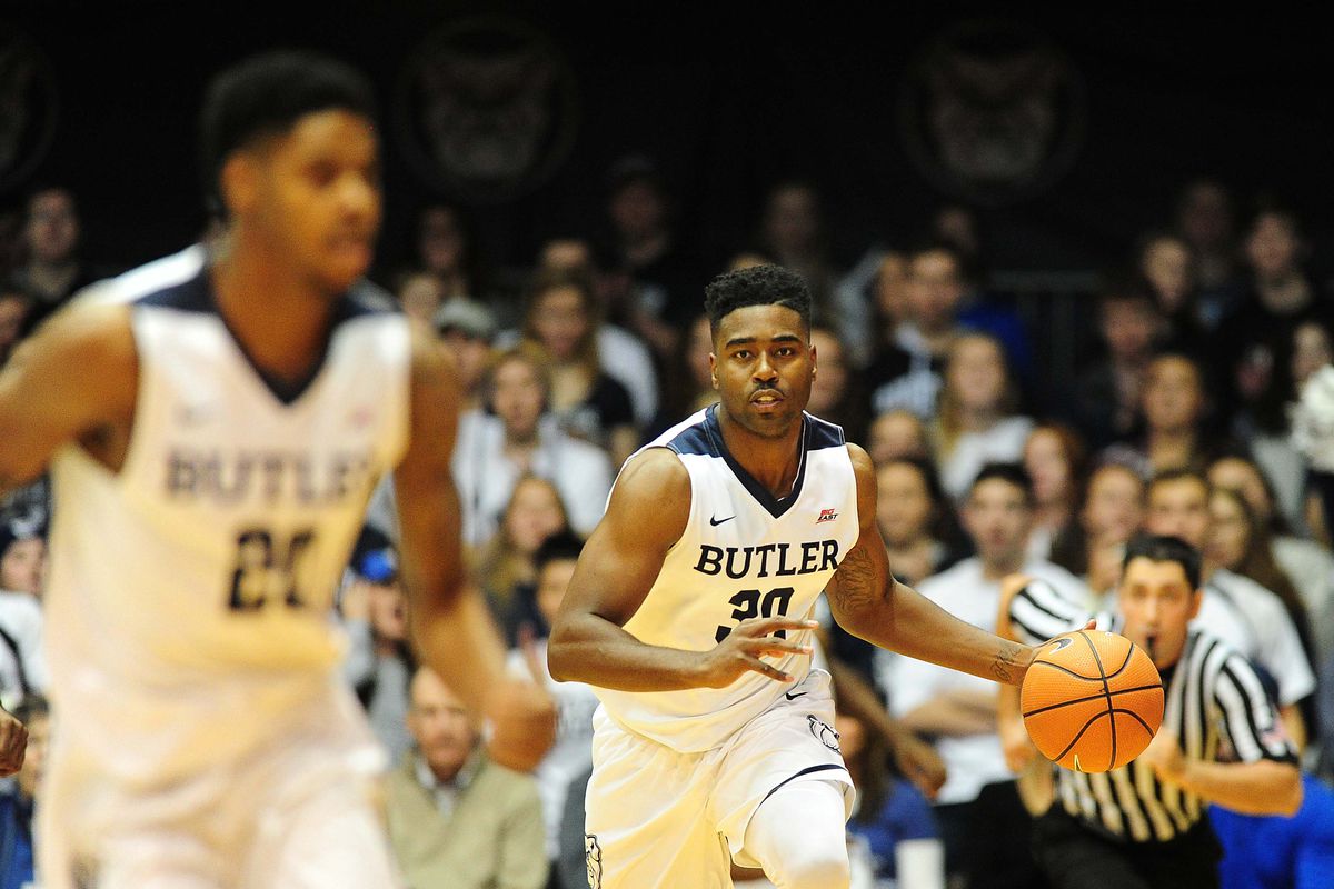 NCAA Basketball: Princeton at Butler
