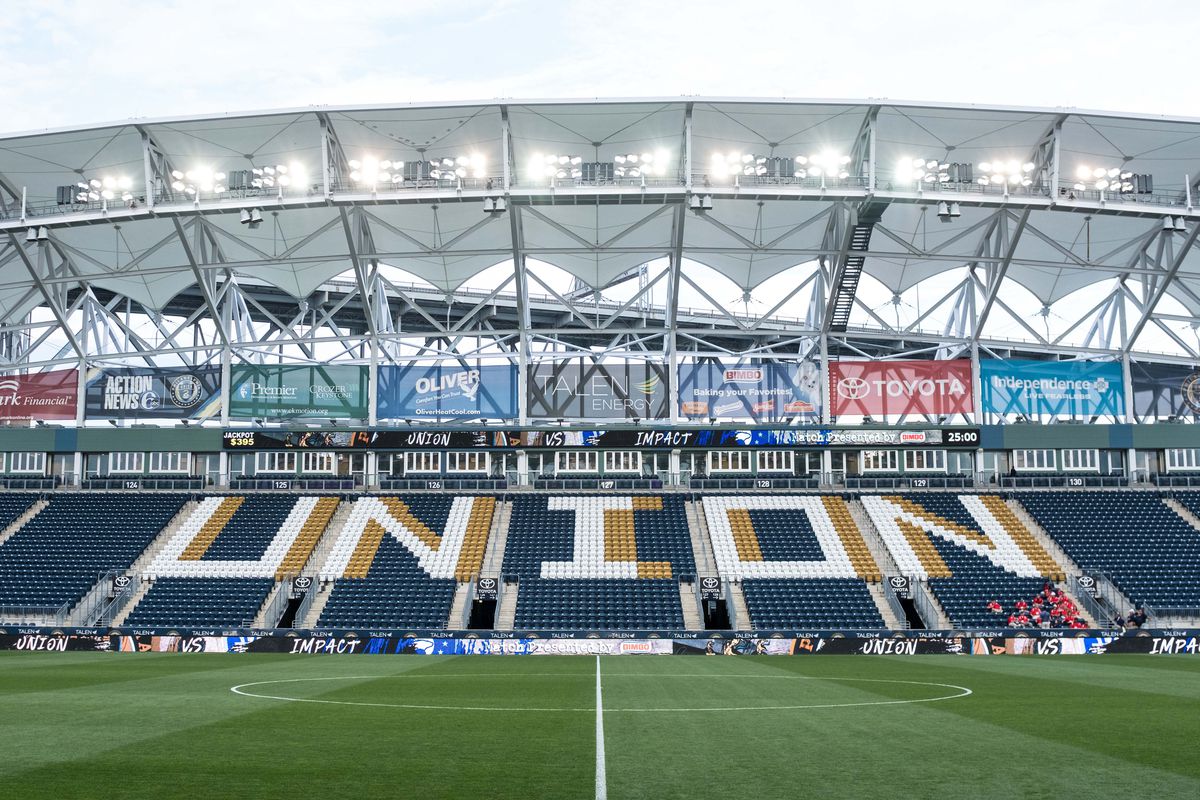 MLS: Montreal Impact at Philadelphia Union