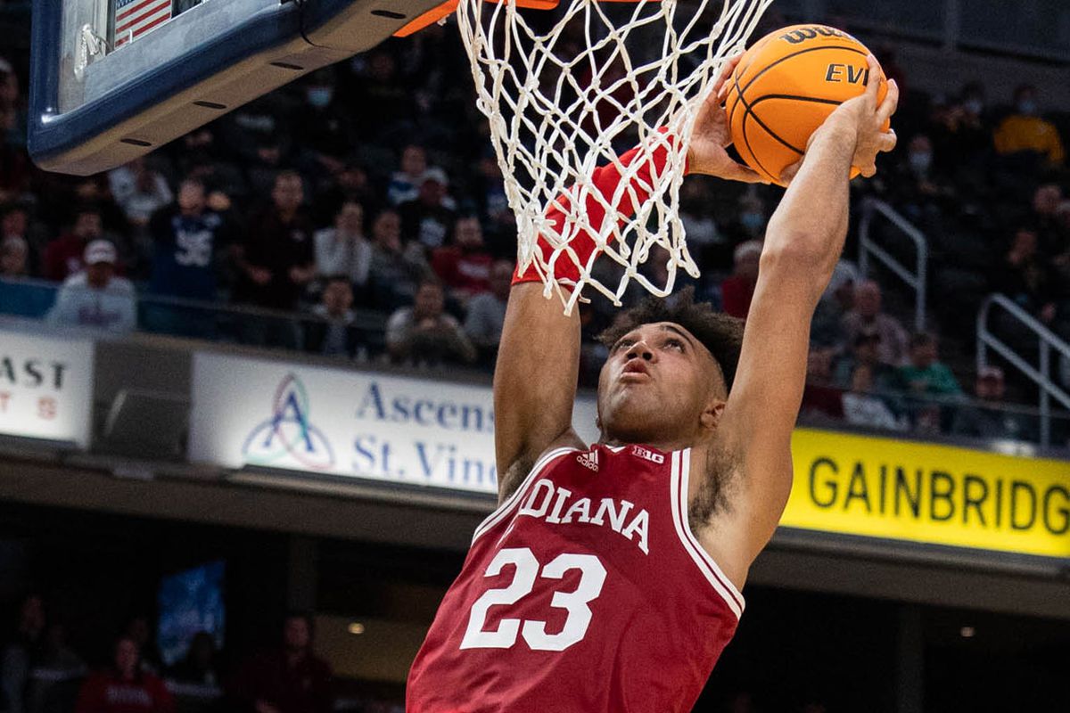 NCAA Basketball: Crossroads Classic-Indiana at Notre Dame
