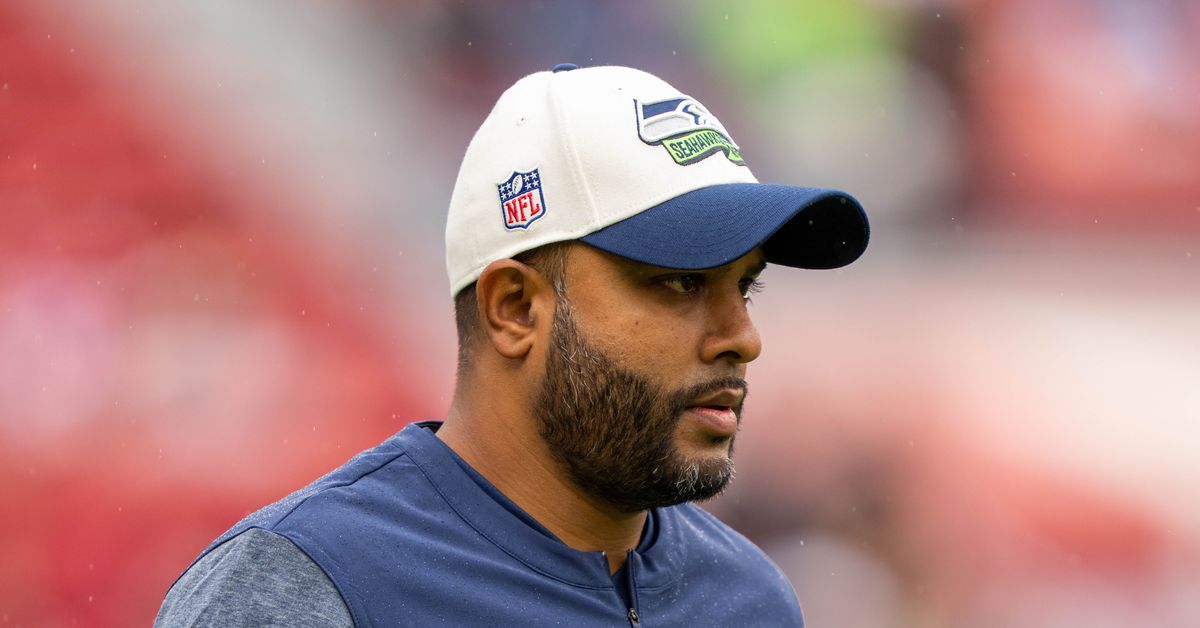 Miami Dolphins request interview with Seahawks assistant coach Sean Desai for defensive coordinator position