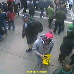 Tamerlan Tsarnaev, 26.