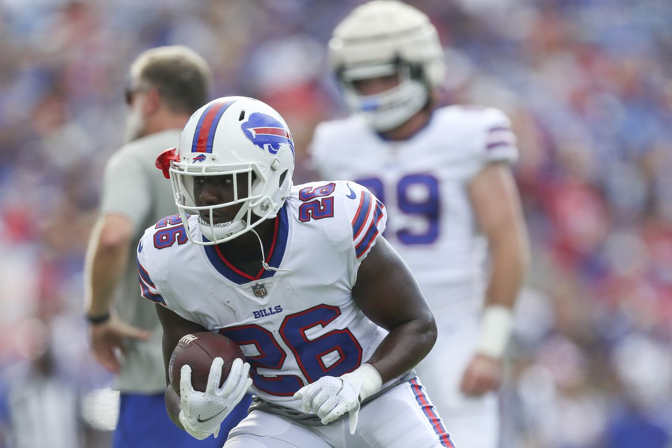 2022 NFL Futures Best Bets: Devin Singletary Rushing Yards - Picks, Predictions, Odds to Consider on DraftKings Sportsbook