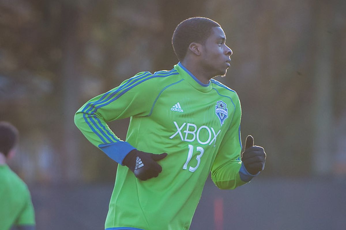 Sean Okoli could be a player ripe for Reserve League minutes.