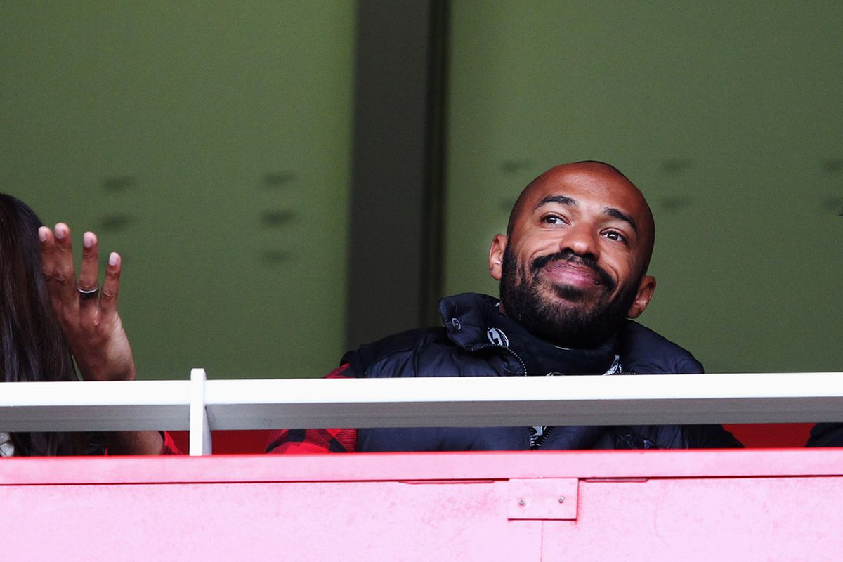 We don't know who your other ten teammates are going to be either, Thierry.  