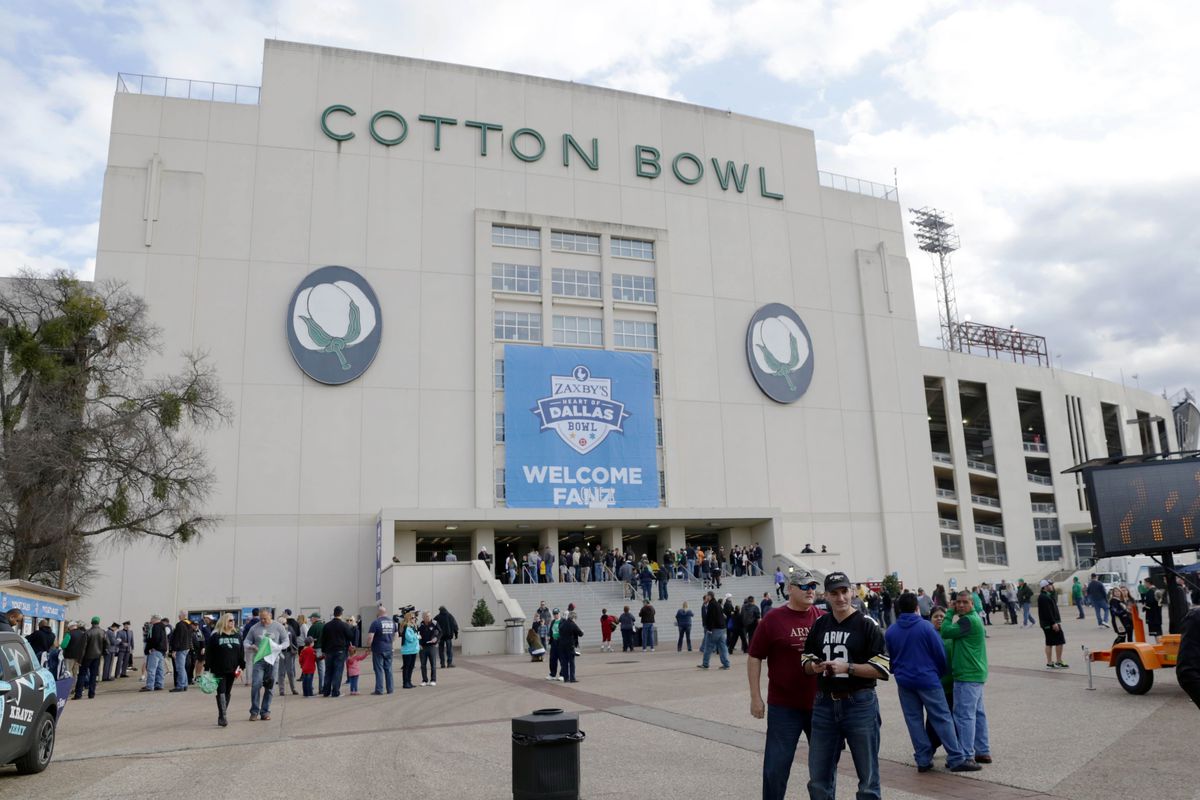 NCAA Football: Heart of Dallas Bowl-Army vs North Texas