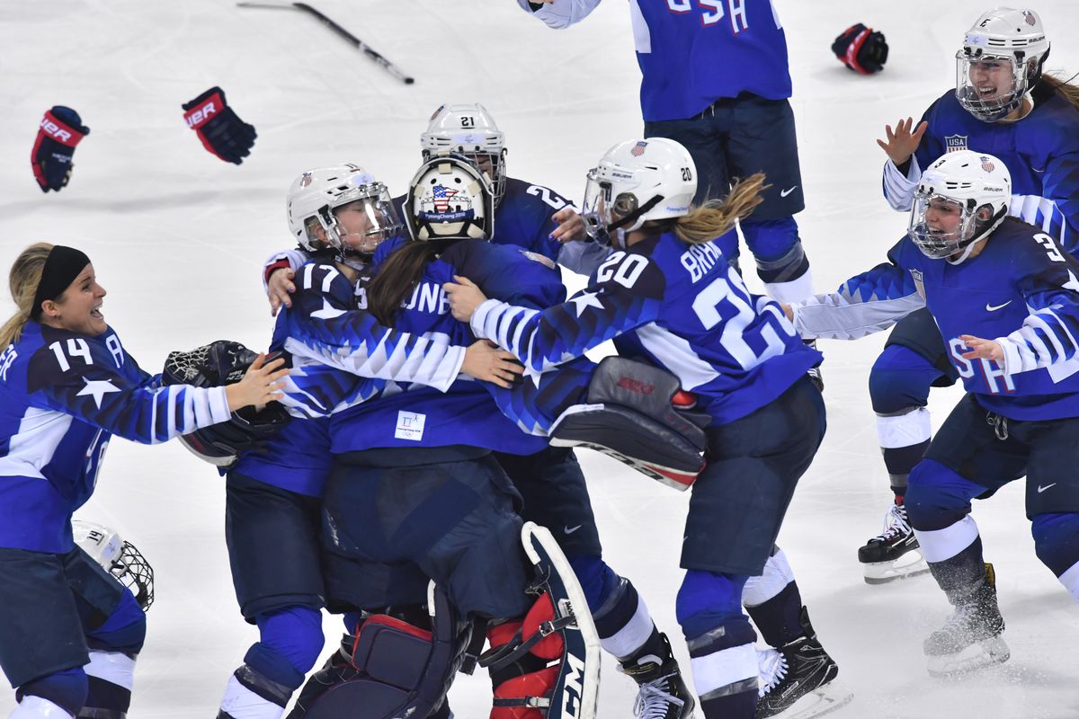 Pyeongchang 2018 - Ice hockey