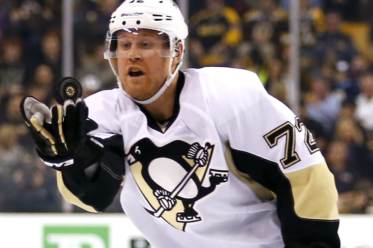 Patric Hornqvist headlines our list of Stars this week. 