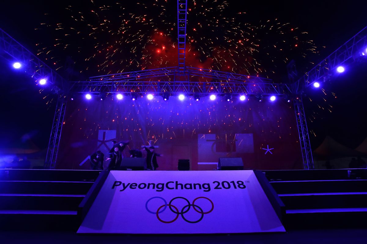 PyeongChang 2018 Torch Relay Continues