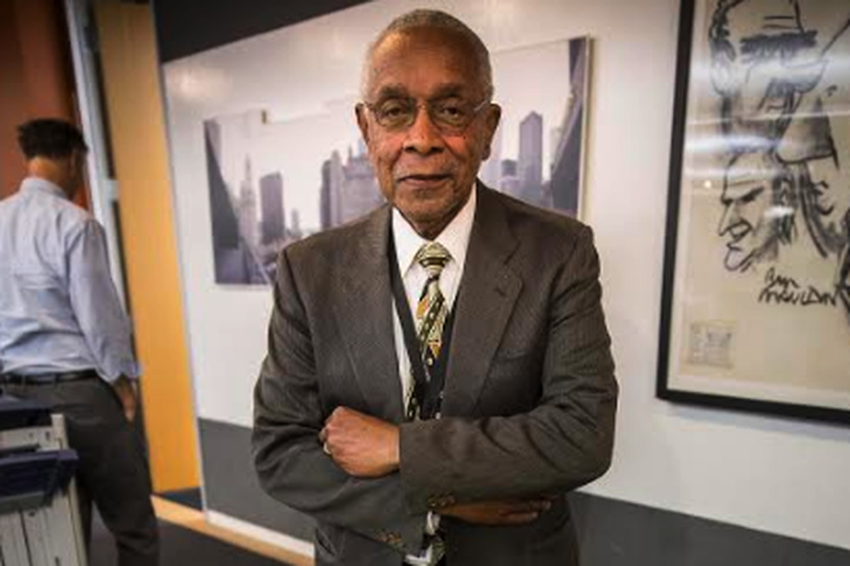 Albert Dickens was a man of his Times - Chicago Sun-Times