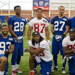 The 2016 draft class [William Hauser-USA TODAY Sports]