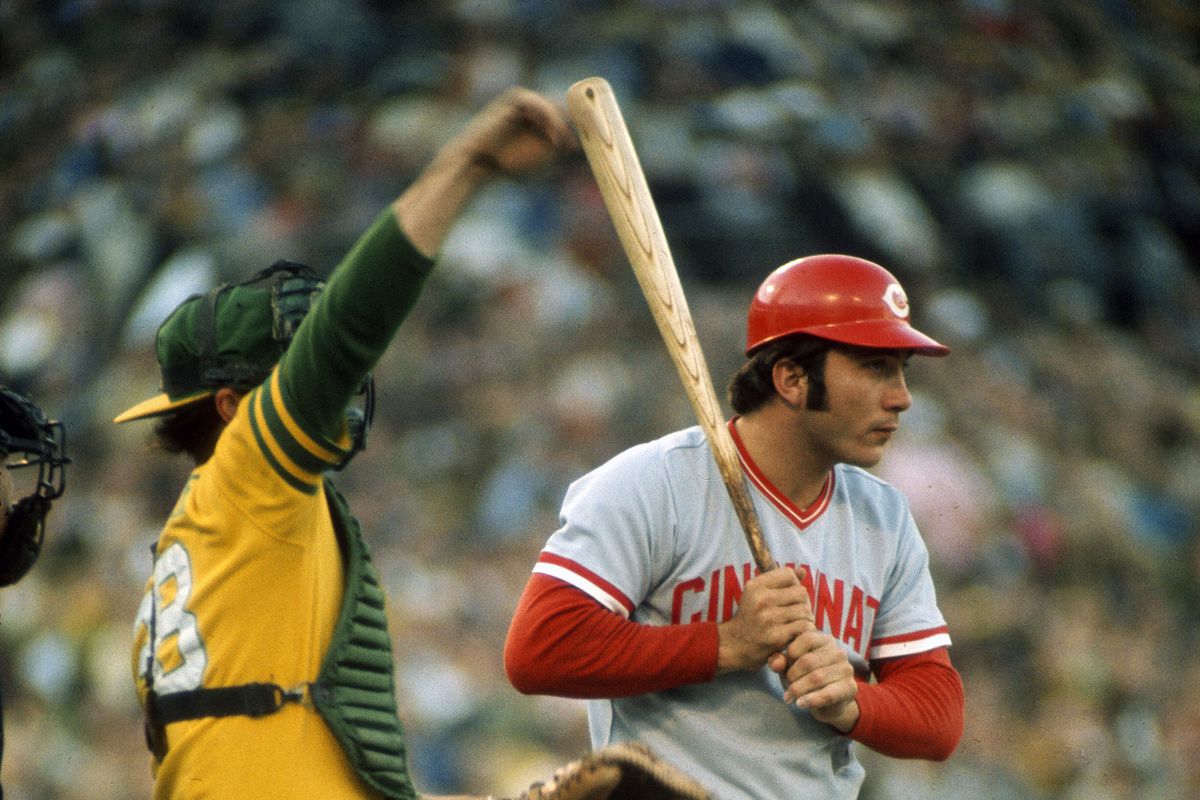 1972 World Series - Cincinnati Reds v Oakland Athletics