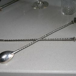 1920s bar spoons