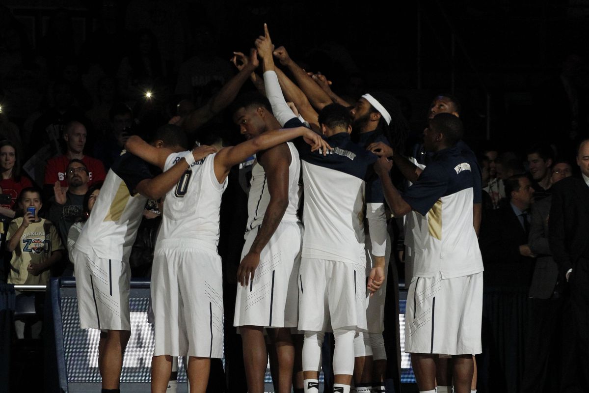Pitt will try and come together for a long conference tournament run.