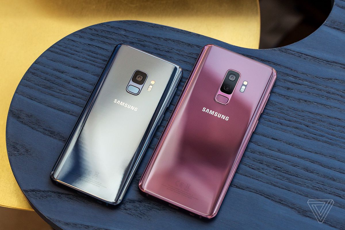 This is what Samsung’s Galaxy S9 costs on AT&T, Verizon, T ...