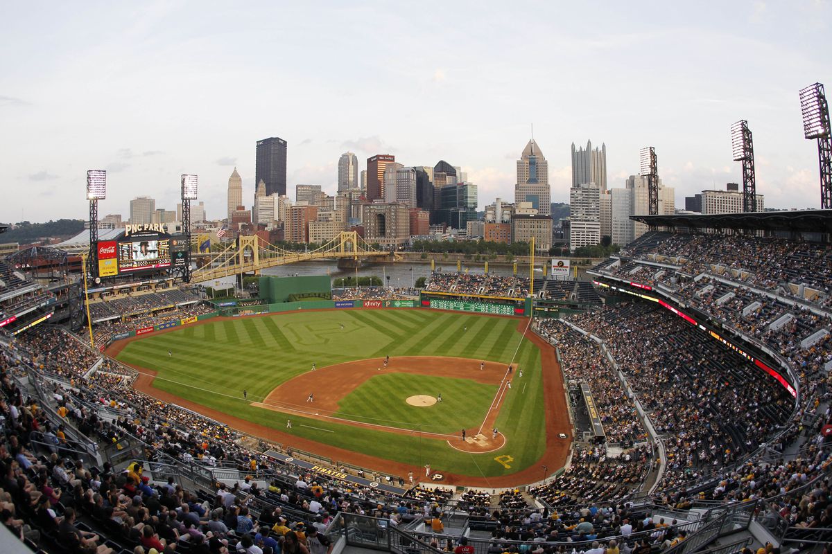 MLB: Tampa Bay Rays at Pittsburgh Pirates