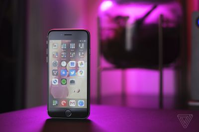 The Apple iPhone SE is a great choice if you want a phone that lasts for years.