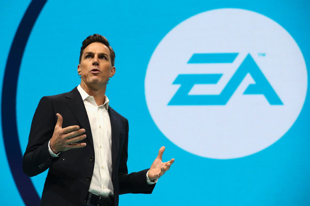 EA Debuts New Games And Products During E3 Game Conference