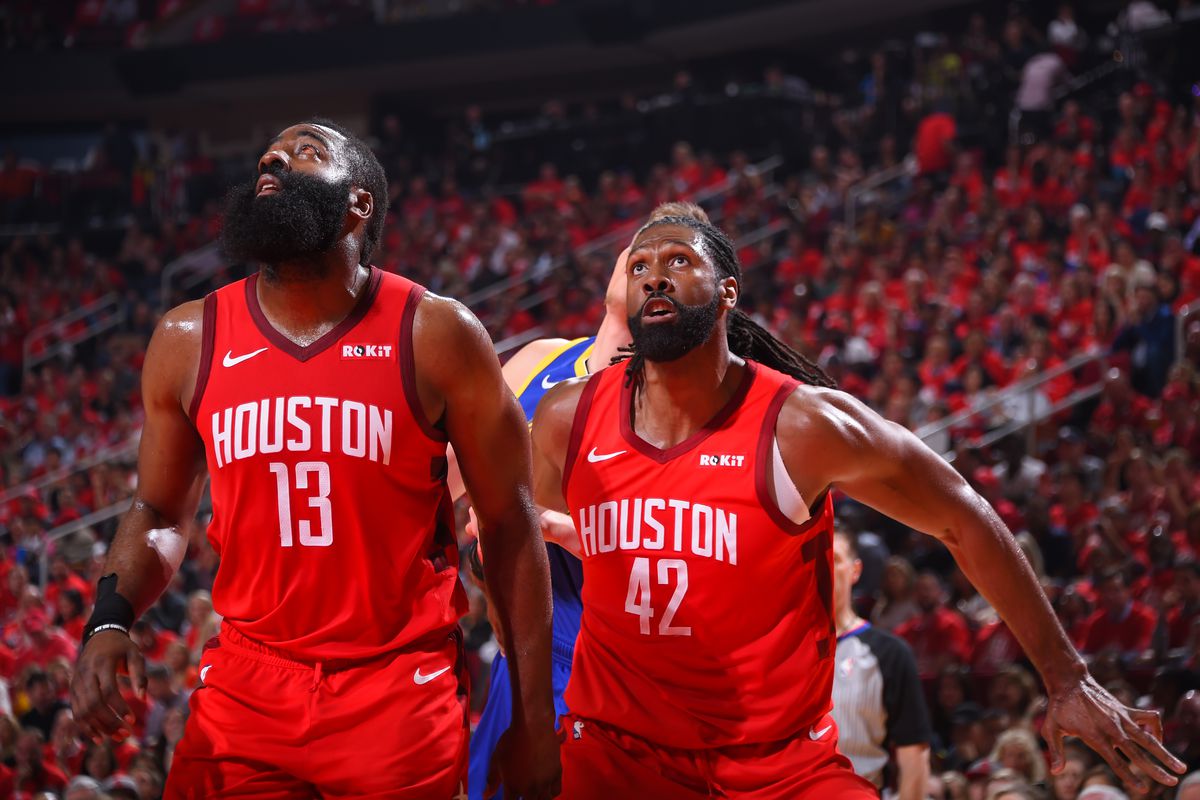 Western Conference Semifinals - Golden State Warriors v Houston Rockets