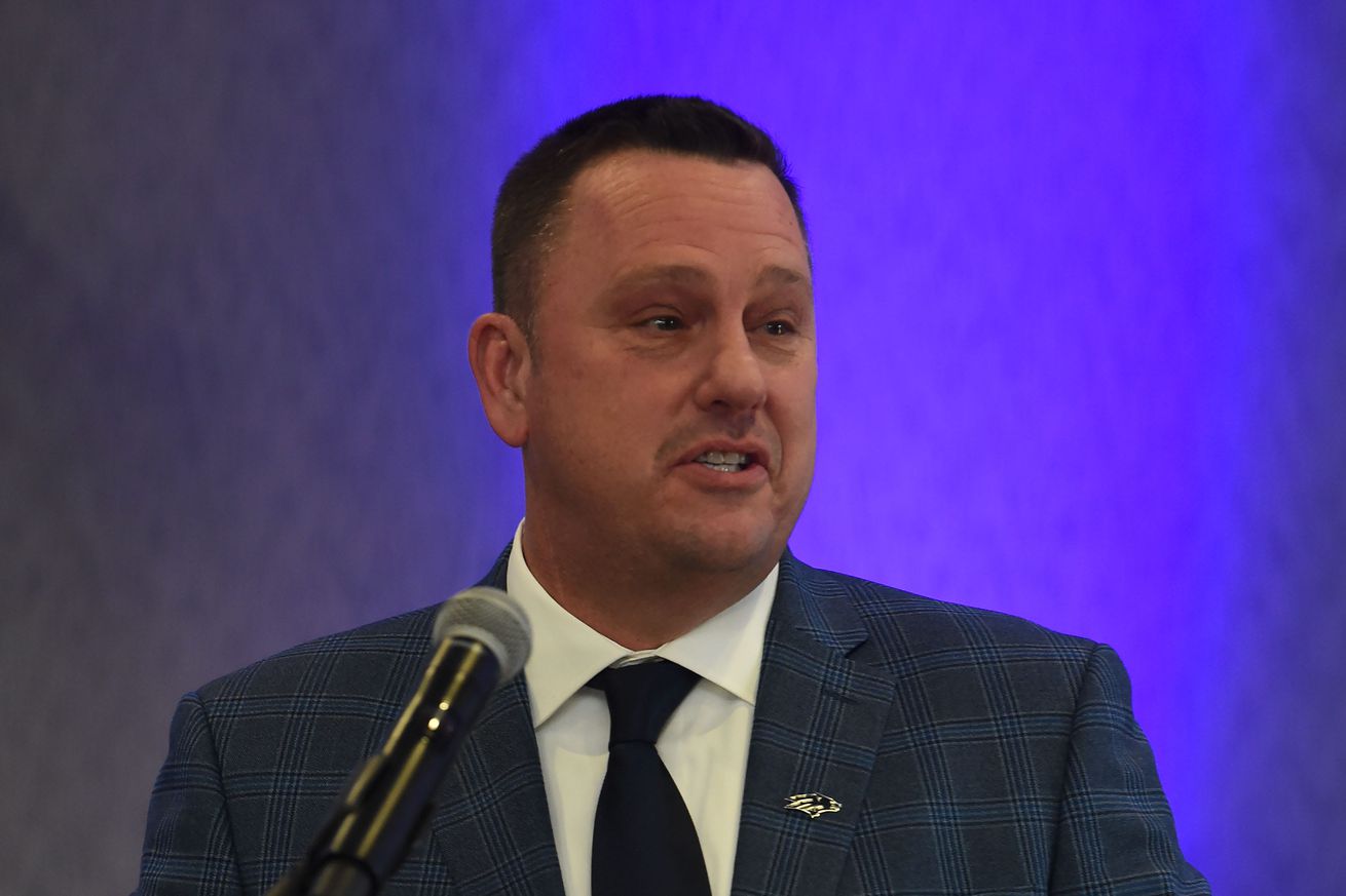 Nevada Football: Top takeaways from Ken Wilson’s introductory press conference