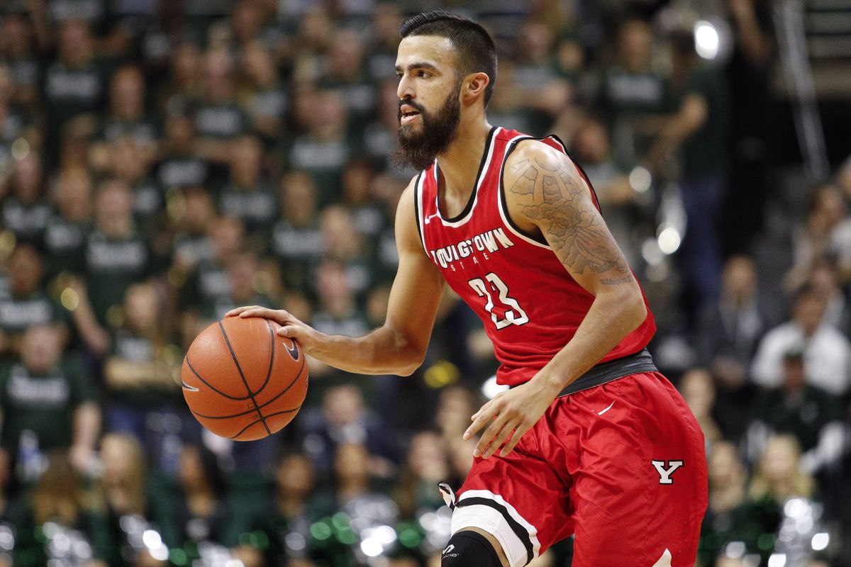 NCAA Basketball: Youngstown State at Michigan State