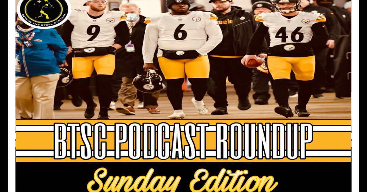 Podcast Roundup: All the latest of the BTSC family podcasts