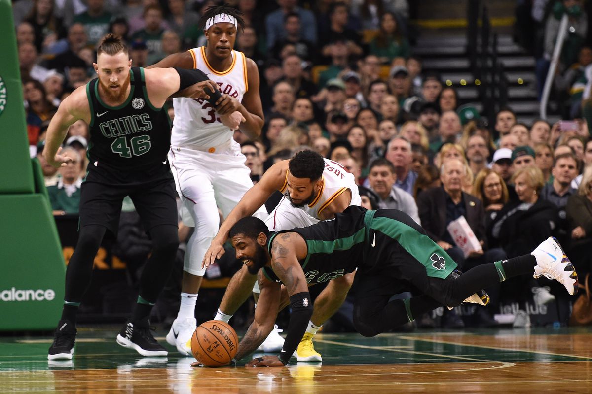 NBA: Indiana Pacers at Boston Celtics