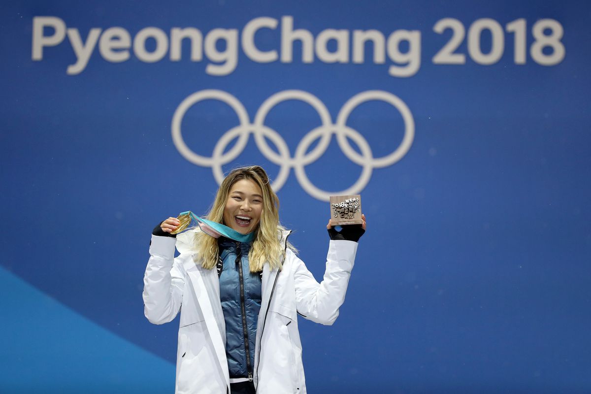 Medal Ceremony - Winter Olympics Day 4