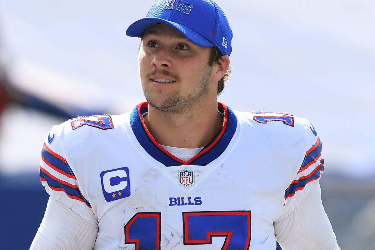 Buffalo Bills Fantasy Preview: Josh Allen is poised for another big week in  Miami - Buffalo Rumblings