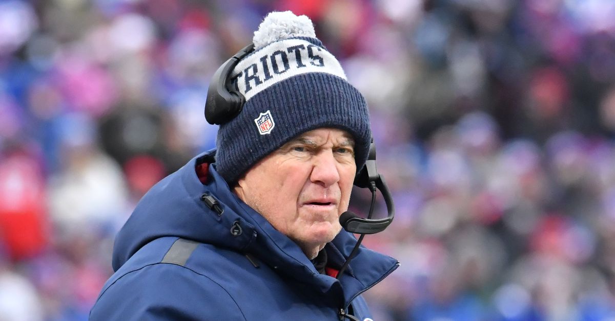 Sunday Patriots Notes: Familiarity a key part of New England’s offensive coordinator search