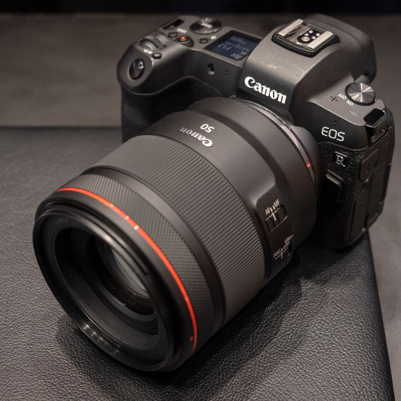 Susteen moeilijk Verlammen Canon confirms plans for 8K-capable full-frame mirrorless camera - The Verge