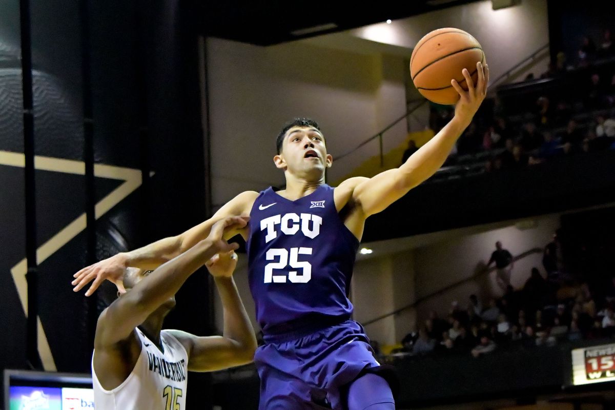NCAA Basketball: Texas Christian at Vanderbilt