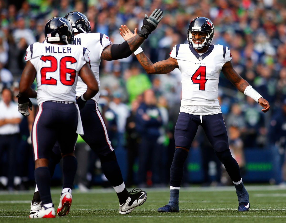 NFL Week 8 Recap: Russell Wilson and Seattle Are Still an NFC