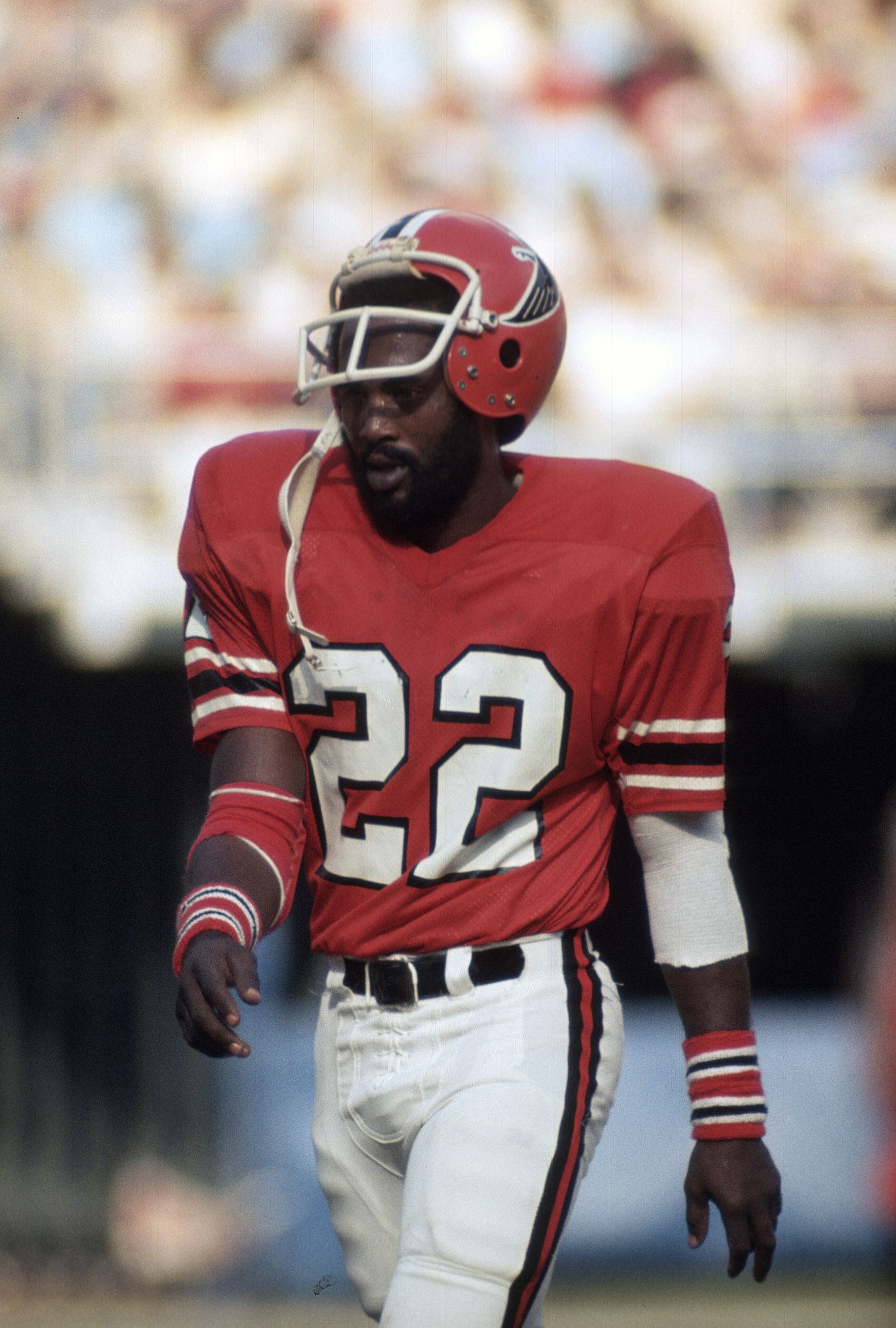 Falcons Retire MLB Legend's Jersey Number